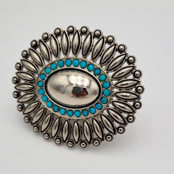 Accessories - NWOT Belt Buckle